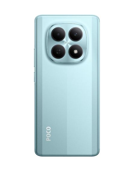 Смартфон POCO M8 5G 8/512GB Green EU NFC (adapter) | Зображення 1