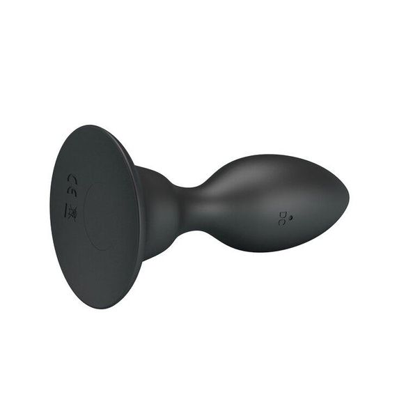 Анальний стимулятор з вібрацією MR PLAY-VIBRATING ANAL PLUG, BI-040076W-MR Sex Aura | Зображення 5
