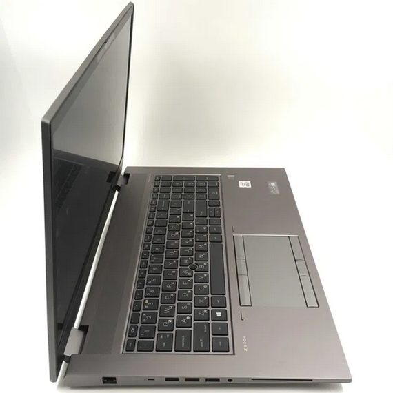 Ноутбук HP ZBook Fury 17 G7|17.3”FHD,IPS/i7-10750H/32GB/1TB SSD Б/В | Зображення 5