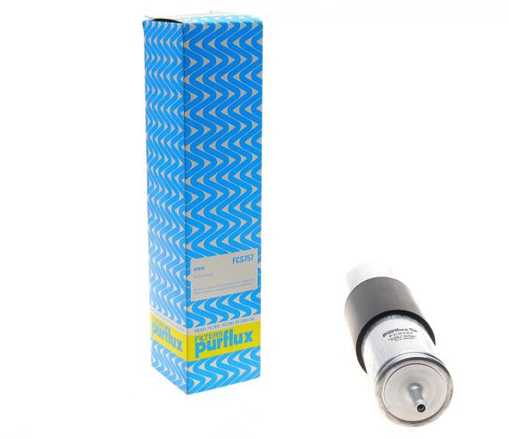 Фільтр паливний BMW X5 3.0D 03- FCS757