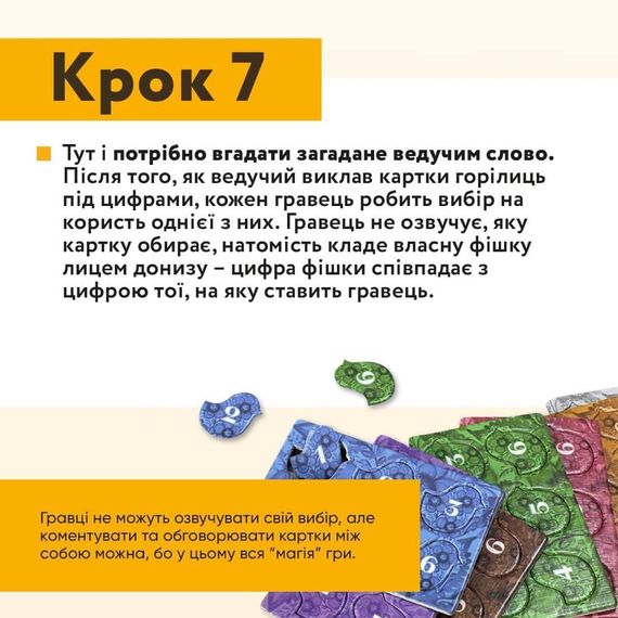 Настольная игра Солов'їна Оказія | Зображення 6