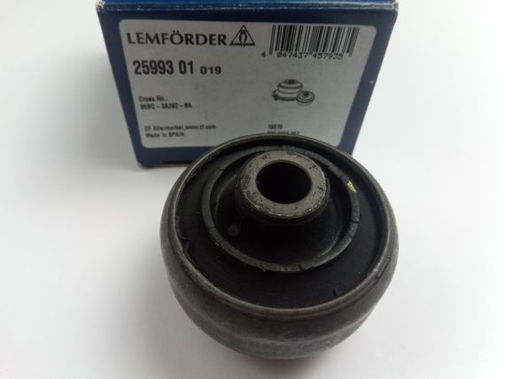 Сайлентблок переднього важеля (задній) Aveo (FORD), LEMFORDER (25993 01) (95975940) | Зображення 1