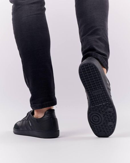 Чоловічі кросівки Samba All Black , В'єтнам | Зображення 2