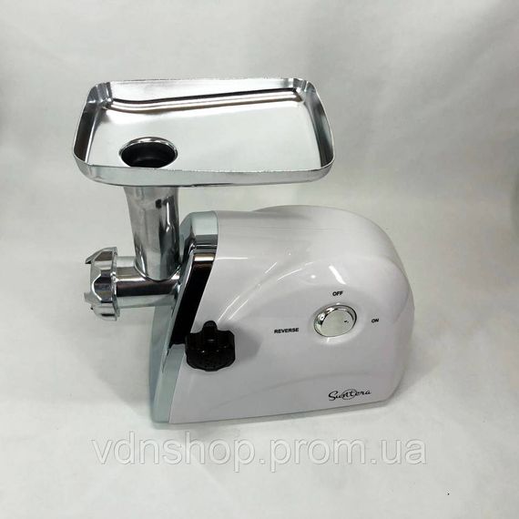 М'ясорубка для овочів і фруктів Suntera SMG-5418W, Кращі електро м'ясорубки для дому HA-31 | Зображення 8