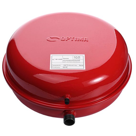 Розширювальний бак Optima cal-pro 10 л (3924)