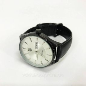 Оригінальні брендові годинники для чоловіка SKMEI 5702/2075BKSI, Красиві чоловічі класичні годинники NS-95