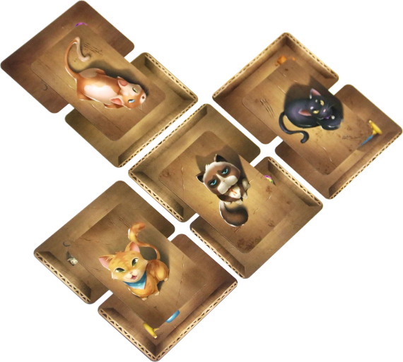 Настільна гра Якщо влізе (If It Fits) | Зображення 2