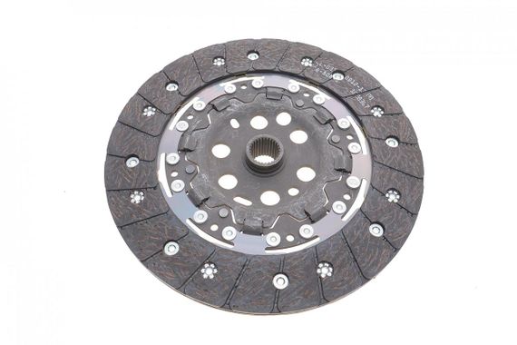 Демпфер + комплект зчеплення VW T5 1.9TDI 03-09 62kw 63kw 75kw 77kw  600 0169 00 | Зображення 3