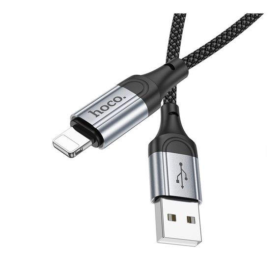 USB Hoco X102 Lightning 2.4A | Зображення 4