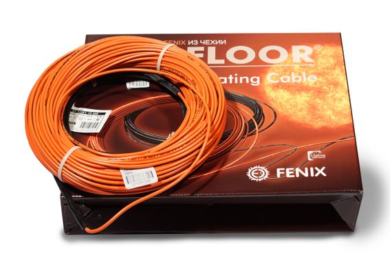 Електрична тепла підлога Fenix ADSV10 120W | Зображення 1