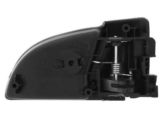 Kia Ceed 06-12 Внутрішня ручка дверей (silver матовий хром) передня ліва Кіа | Зображення 1