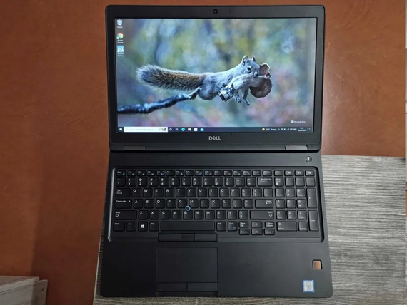 Ноутбук Dell Latitude 5590|15,6''FHD,IPS/i5-8350U/16Gb/240 SSD Гарантія 3 міс | Зображення 1