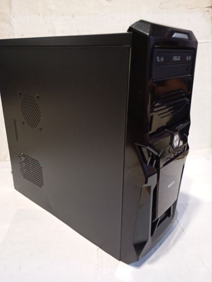 ПК Б-клас Asus Vento TA-8C1 Tower / Intel Core i5-2500 (4 ядра по 3.3 -3.7 GHz) / 8 GB DDR3 / 120 GB SSD + 320 GB HDD / nVidia GeForce GT 640, 1 GB DDR3, 128-bit / DVD-RW / 500W б/в | Зображення 2