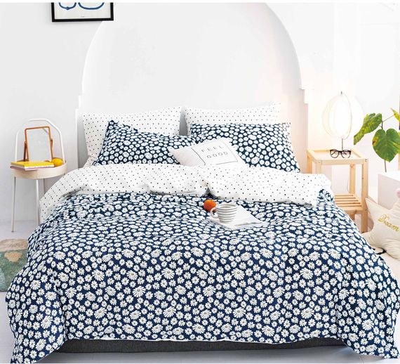 Постільна білизна Love You Сатин XC 2116 Сімейні