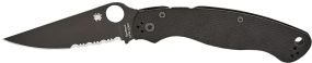 Ніж Spyderco Military 2 BB Black