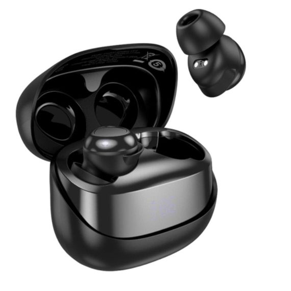 Бездротові навушники HOCO EW200 Elegant true wireless sleep BT headset Black