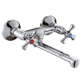 Змішувач для кухні Haiba SMES 361 (HB0380)