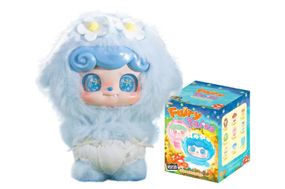 Колекційна м'яка іграшка на підвісі POP TOP JOTOYS серії Q.Kid JO-2025023 КАЗКОВІ ІСТОРІЇ (у дисп., в ас.)