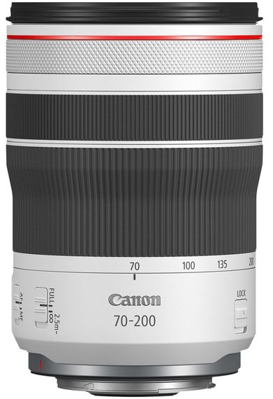 Объектив Canon RF 70-200mm f/4.0 IS USM (4318C005) | Зображення 1