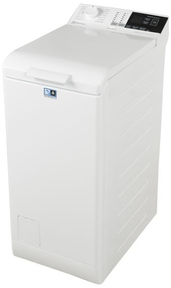 Стир. машина с верт. загр. Electrolux EW6T4062U, 6кг, 1000, A+++, Дисплей, Белый (EW6T4062U) | Зображення 2