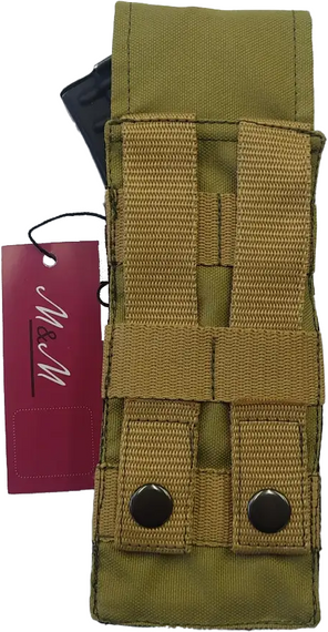 Підсумок для магазинів серія А І на 1шт Вид 1 Coyote Койот (213325) | Зображення 4