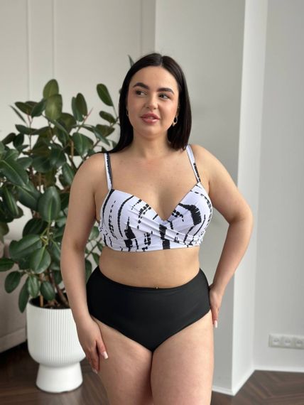 Купальник Plus Size | Зображення 4