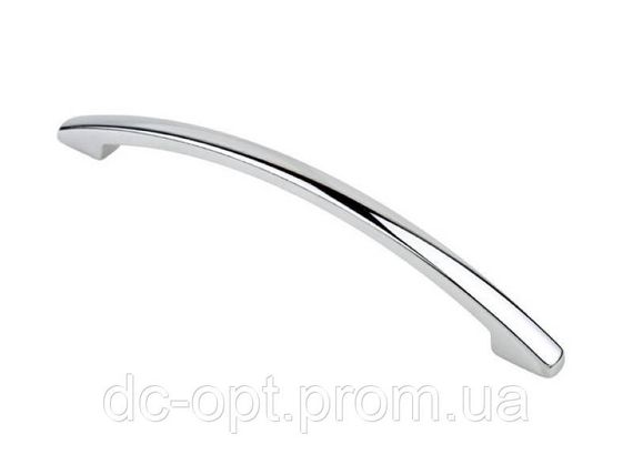 Ручка DS 09/128 G2 Хром ДС ОптимаЛайн
