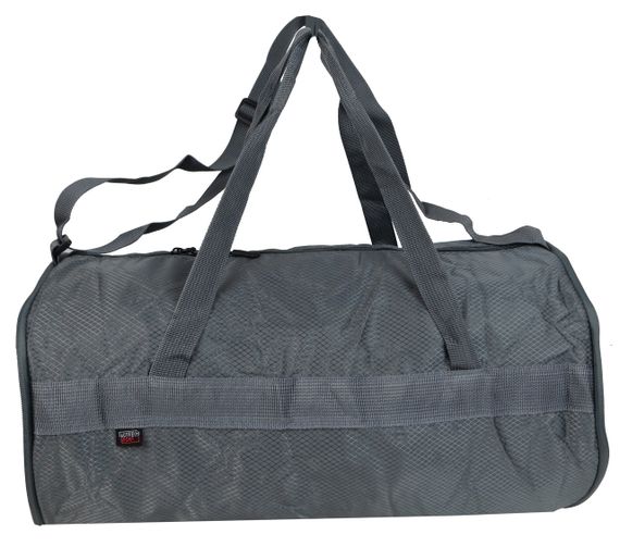 Небольшая складная спортивная сумка 21L Active Sport серая | Зображення 3