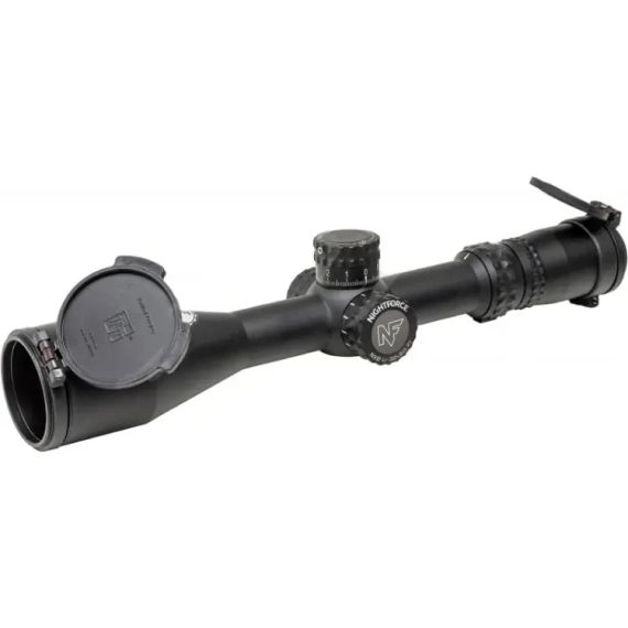 Прицел оптический Nightforce NX8 4-32x50 F1 ZeroS Оптический прицел Оптический прицел для АК 47 Прицел | Зображення 2