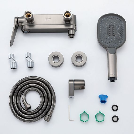 Змішувач для ванни Gappo G3210-9 | Зображення 3