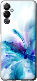 Чехол на Tecno Pova 4 LG7n цветок "2265u-2967-17620"
