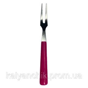 Вилка для кальяна Hate Plastic Pink