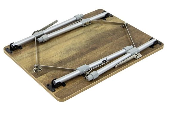 Стіл Bo-Camp Feather 60x45 cm Brown (1404458) (DAS302437) | Зображення 8