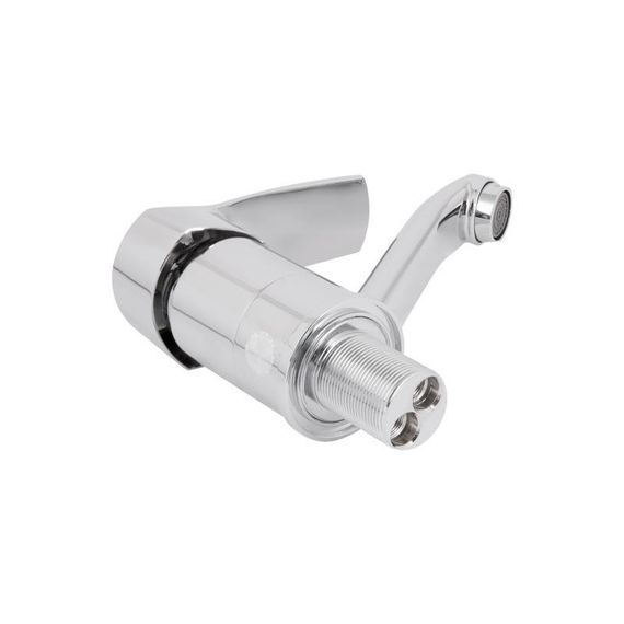 Смеситель для кухни Lidz Anny 003M (k40) LDANN003MCRM35093 Chrome | Зображення 4
