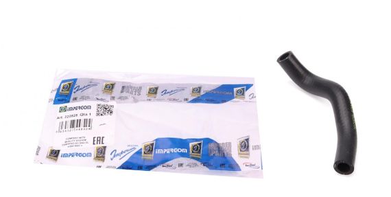 Патрубок системи охолодження Opel Combo Astra H G 1.7DTI DI CDTI 00- 222828