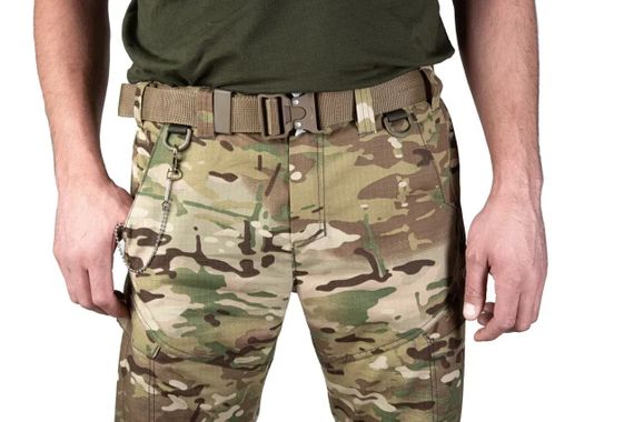 Тактичні штани SMILO rip stop multicam XL | Зображення 4