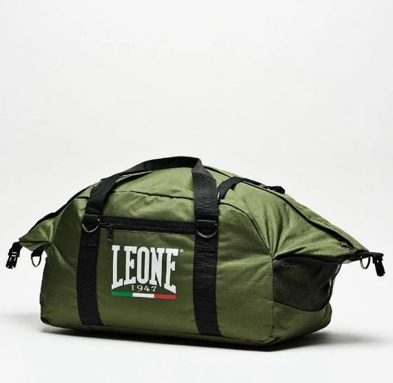 Спортивна сумка Leone AC908 Green 70 л (AC908_Green) | Зображення 5