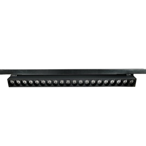 LED Світильник трековий 30W 4100К 220V VL-TR06-304B Videx | Зображення 2
