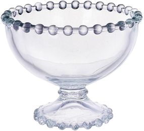 Набір 6 скляних креманок "Bauble Glass" 11х9см