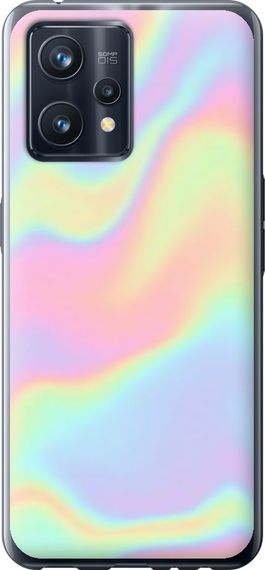 Чехол на Realme 9 пастель "3855u-2866-17620"