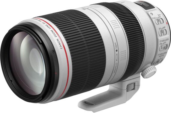 Объектив Canon EF 100-400mm f/4.5-5.6L IS II USM (9524B005) | Зображення 5