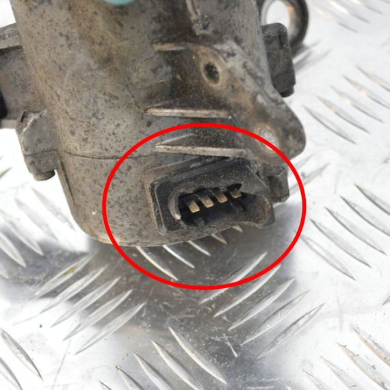 Водяний насос електричний BMW E60 E62 E81 E82 E87 E88 E90 E91 E93 2006-2013 Насос води БМВ е60 е61 е81 е82 е90 е91 11517561229 | Зображення 3