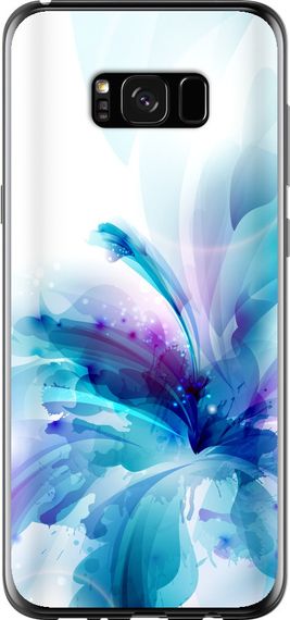 Чехол на Samsung Galaxy S8 Plus цветок "2265u-817-17620"