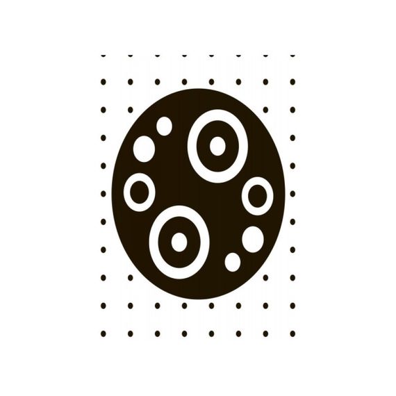 Контрастная книга для младенца Ми-ми-книжка 755005 картон | Зображення 5