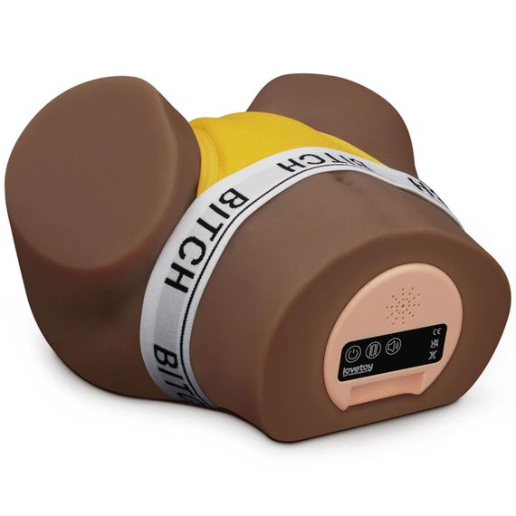 Мастурбатор - Streetgirl's 12 Sensation Pulse Black Sex Aura | Зображення 2