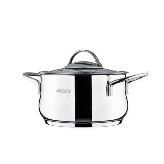 Каструля Ardesto Black Mars 2,3 л (AR0723S) | Зображення 1