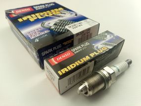 Свічка запалювання DENSO IRIDIUM SK20R11/3297 Тойота ОДНА ШТУКА