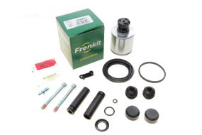 Ремкомплект суппорта заднего Iveco Daily 06-14 d=60mm  Brembo + поршень направляющая SuperKit 760871