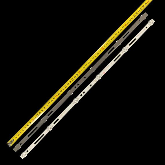 LED підсвітка TV 32" HL-00320A30-0601S-03/07 CX32D06-ZC22AG-05 JL.D32061330-006AS-M/006GS-M 2шт. | Зображення 2