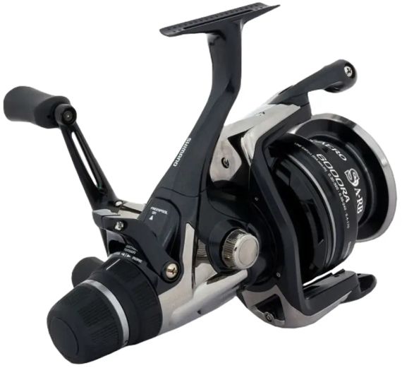 Котушка Shimano Baitrunner X-Aero 8000 RA 6 1BB | Зображення 1
